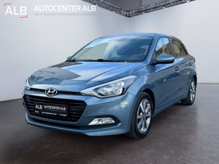 Hyundai i20 Gebrauchtwagen Kaufen
