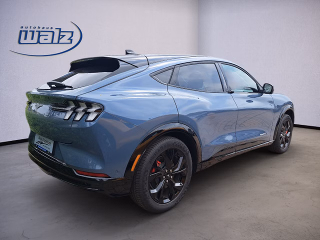 Ford Mustang Mach-E +EXTENDED-RANGE+NAVI+LED+ACC+KAMERA - bilder 2