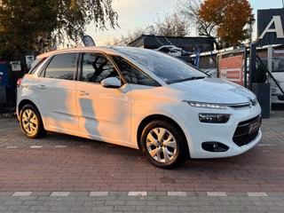 Citroën C4 Picasso Spacetourer Selection HDI*Navi*Xenon*