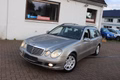 Daumennagel 11 - Mercedes-Benz E 220 CDI Automatik KLIMA =KEIN TAXI