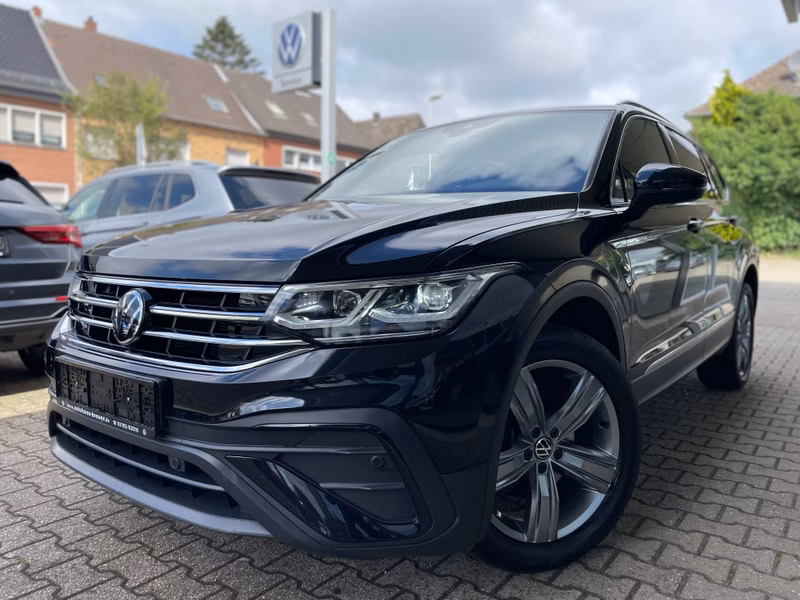 Volkswagen Tiguan Allspace Move AHK,KAM,Matrix,WR
