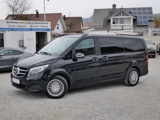 Mercedes-Benz V 220 Gebrauchtwagen Kaufen