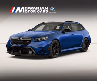 2027 BMW M5 Touring - photo 1