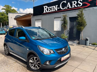 Opel Karl Rocks/22TKM/I.HAND/MFL/CARPLAY/PDC/TEMPOM.