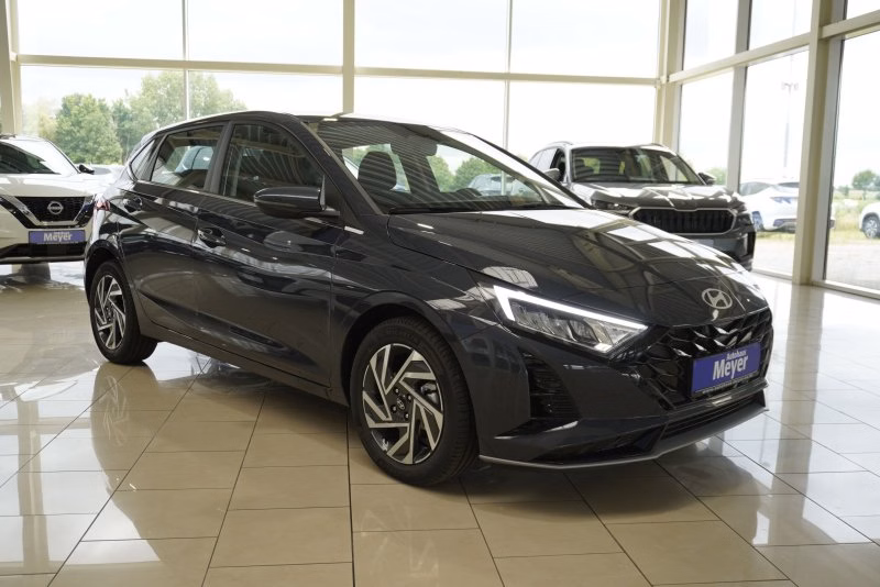 Hyundai i20 Facelift 1.0 T-GDI 7DCT Voll-LED/Kamera/Winterp/Klimaaut.  **