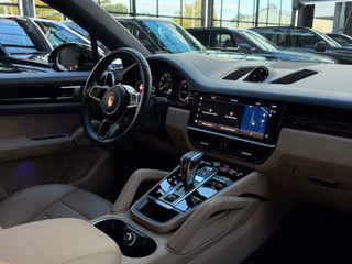 Porsche Cayenne Coupe S Platinum Edition 3.0 V6 e-hybrid / HEAD-UP / PANO / ACC / BOSE / 360° CAM E-Hybrid - foto 34
