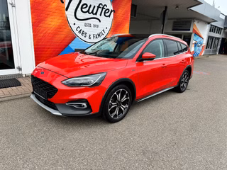 Ford Focus Gebrauchtwagen Kaufen