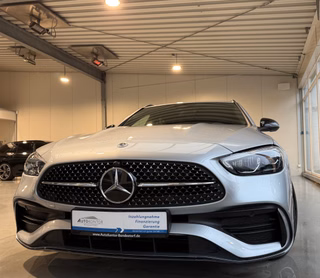 Mercedes-Benz C 220 T d AMG Sport Night Autom., LED Navi Kamera - photo 1