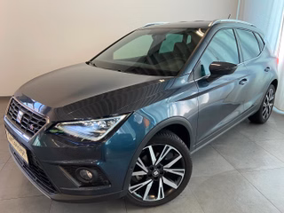 Seat Arona FR 1.5 TSI DSG AHK T-LEDER 18" KAMERA