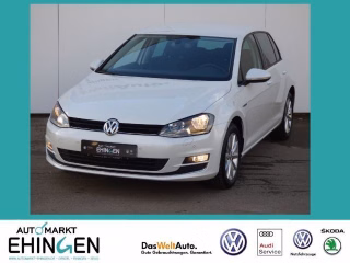 Volkswagen Golf Gebrauchtwagen Kaufen