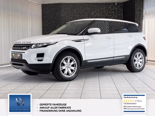 Land Rover Range Rover Evoque Авто с пробегом купить