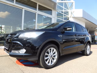 Ford Kuga Titanium/4x4/Automatik/Navi/Euro6 - foto 1
