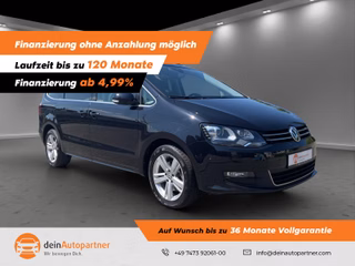 Volkswagen Sharan Gebrauchtwagen Kaufen