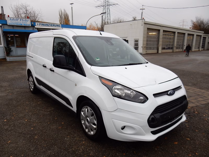 Ford Transit Connect 1.5 TDCI Kasten Trend lang Klima, SHZ.Rückfahrkamera