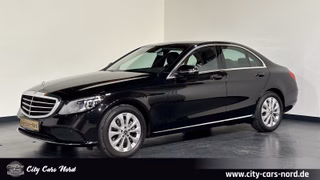Mercedes-Benz C 200 Lim. 9G-Tronic EXCLUSIVE-MULTIBEAM-LEDER Авто с пробегом купить | Первая регистрация 10/2018 | Цена 22.999 €