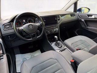 Volkswagen Golf Sportsvan VII Highline Automatik 1.Hand LED - foto 10