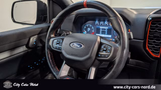 Ford Ranger Raptor e-4WD Doppelkabine MATRIX+ACC+B&O - foto 14