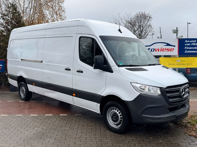 Mercedes-Benz Sprinter III Kasten RWD 316 CDI Maxi*Klimaaut.* - bilder 1