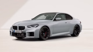 2027 BMW M2 M xDrive Coupe - photo 2