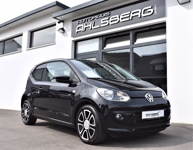 Volkswagen up! high up!   / NAVI / KLIMA / Bluetooth Tel.