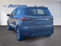Daumennagel 6 - Ford EcoSport Titanium Anhängekupplung abnehmbar