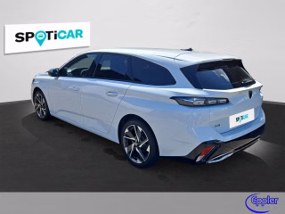 Peugeot 308 SW Hybrid 145 Allure Kamera,Navi,Sitzheizung - bilder 6