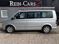 Daumennagel 3 - Volkswagen T5 2.5 TDI Multivan/S-DACH/AHK/STNDHZ/TISCH/BETT