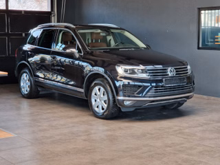 Volkswagen Touareg Used vehicle for sale