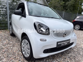 Smart ForTwo Gebrauchtwagen Kaufen