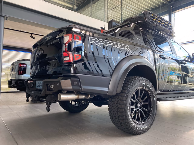 Ford Ranger Raptor e-4WD Doppelkabine Offroad Umbau +AHK+B&O+ACC+TWA+ - foto 5