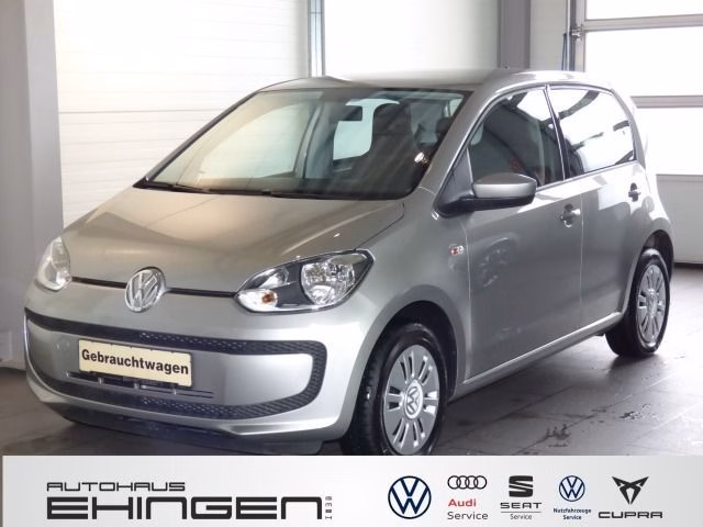 Volkswagen up! move 1.0 Klima 4 Türen 8250 KM!