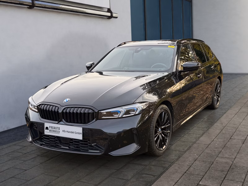 BMW 320d M Sport AHK/MEMORY/ACC/HEADUP/PANO/HIFI