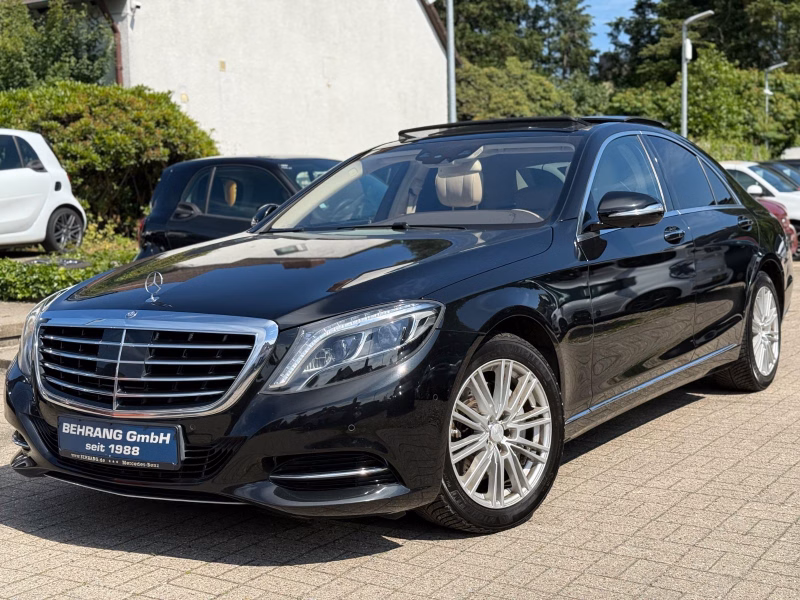 Mercedes-Benz S 350d*PANO*360°KAMERA*DISTRO*LED-ILS*MASSAGE*