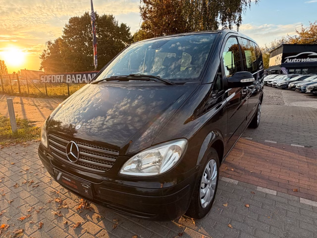 Mercedes-Benz Viano 2.2 CDI Lang*Klima*PDC*AHK*Tüv12/27 - foto 10