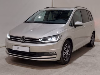 Volkswagen Touran Gebrauchtwagen Kaufen