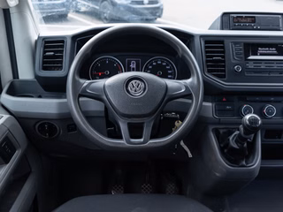 Volkswagen Crafter 2.0 TDI Pritsche lang 4M KLIMA AHK - bilder 9