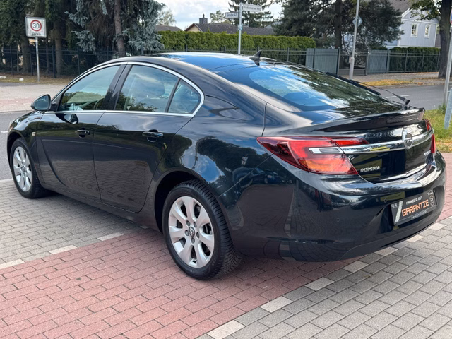 Opel Insignia A Lim*Innovation*Nav*Klima*PDC*Xen*Temp - foto 7