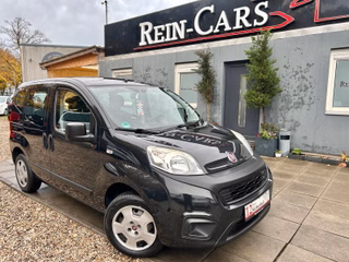 Fiat Qubo Pop 1.4/II.HD/KLIMA/ALLWETTER/TÜV-NEU