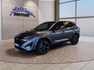 Nissan Qashqai age.one-day registration Kaufen