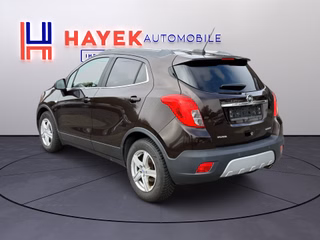 Opel Mokka Innovation ecoFlex EURO6/XEN/KAM/Teilleder - foto 6