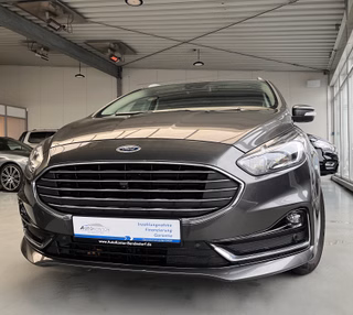 Ford S-Max Titanium Autom., LED 7-Sitzer Kamera - foto 1