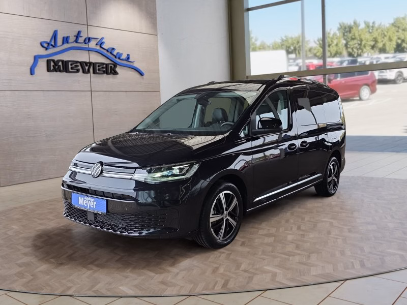 Volkswagen Caddy Maxi Style 1,5TSI DSG LED/Navi/Kamera/Winterp.