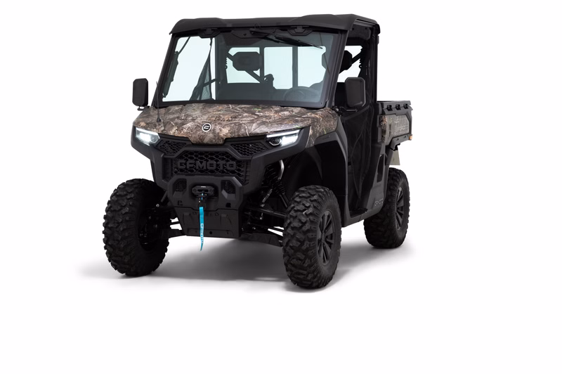 CFMOTO UFORCE U10 PRO