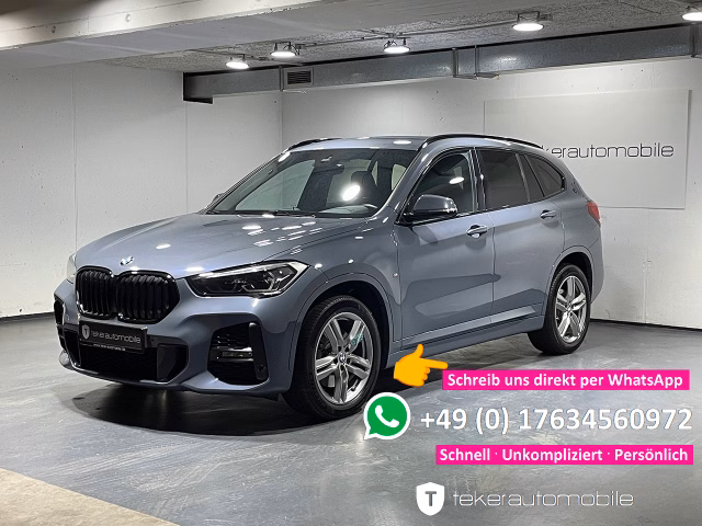BMW X1 xDrive 25 d M Sport *Individual* Gebrauchtwagen Kaufen | EZ 08/2021 | Preis 26.990 €