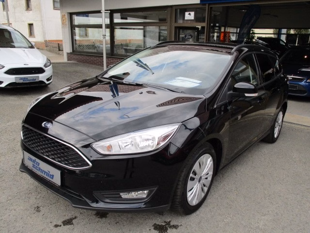 Ford Focus Turnier Business
