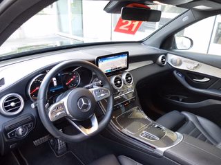 Mercedes-Benz GLC 300 de 4Matic AMG Line Mega Ausstattung - bilder 12