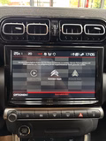 Daumennagel 33 - Citroën C3 Aircross Shine Pack 1.HD|KAMERA|NAVI|SPUR |