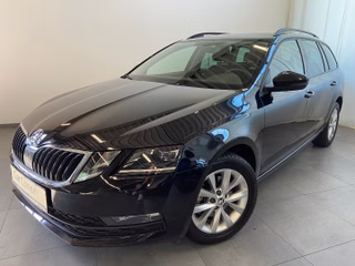 Skoda Octavia Combi Gebrauchtwagen Kaufen