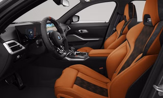 2027 BMW M3 Competition xDrive - photo 6