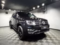 Daumennagel 2 - Volkswagen Amarok Double Cab 3.0 V6 TDI 4WD HIGHLINE|AUTOM|LEDER|NAVI|LED|